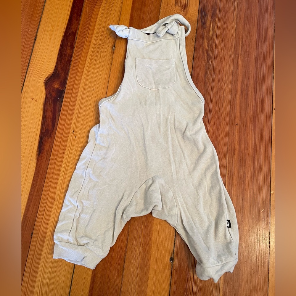 Kyte Baby 6-12M Jersey Overalls